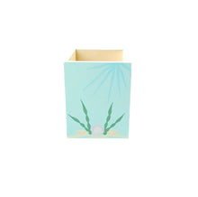 NEW Pen pot - Seahorse design