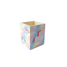 NEW Pen pot - Unicorn design