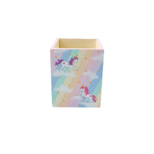 NEW Pen pot - Unicorn design