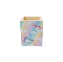 NEW Pen pot - Unicorn design