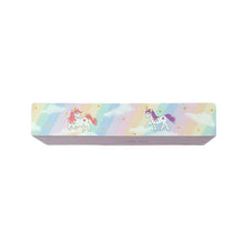 NEW Pencil box - Unicorn design