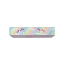 NEW Pencil box - Unicorn design