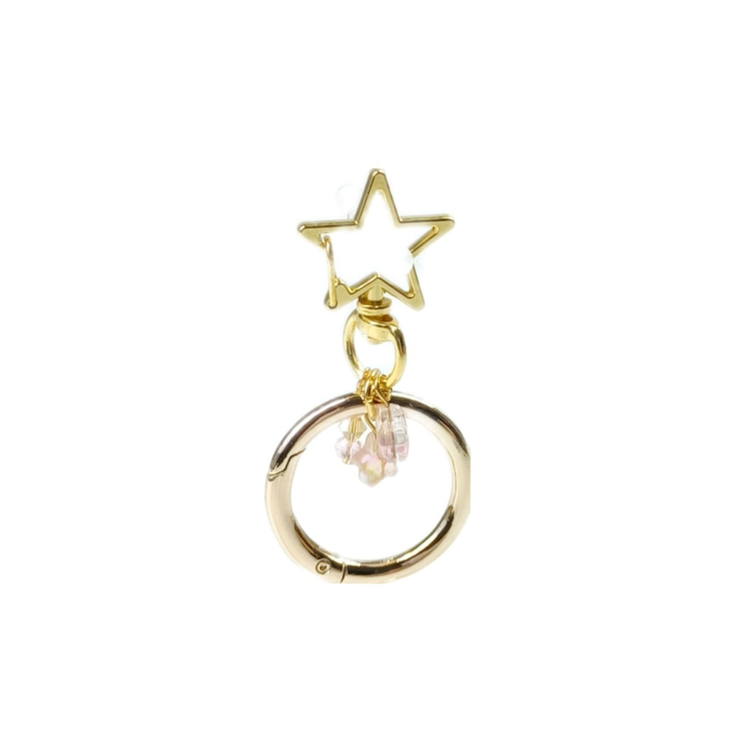 NEW Star mini store card holder short - 2 colour options