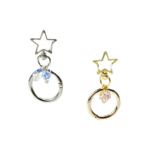 NEW Star mini store card holder short - 2 colour options