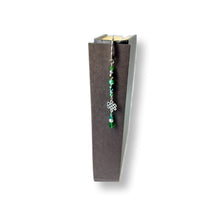 NEW Celtic knot beaded bookmark