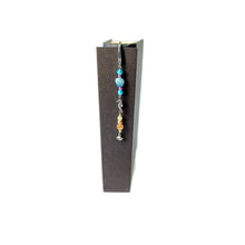 NEW Seahorse beaded bookmark