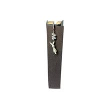 NEW Bunny & blossoms beaded Bookmark