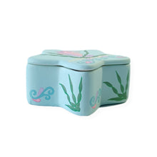 NEW Star trinket box - Seahorse design