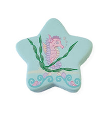 NEW Star trinket box - Seahorse design