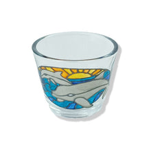 NEW Tealight holder - Dolphin design