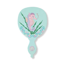 NEW Oval shaped Handheld mirror