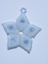 Star Christmas Tree Decoration - 3 colour options