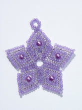 Star Christmas Tree Decoration - 3 colour options