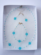 Necklace, Bracelet & Earring set