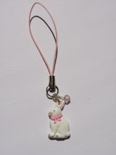 White Bunny Charms - 2 colour options