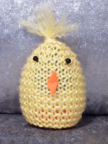 Egg cosy - without egg