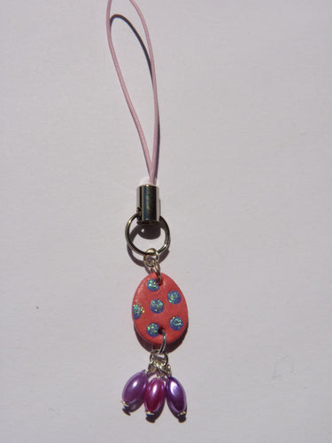 Candy Egg Charms - 3 colour options