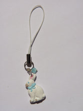 White Bunny Charms - 2 colour options
