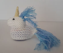 Unicorn egg cozy - 4 colour option with egg