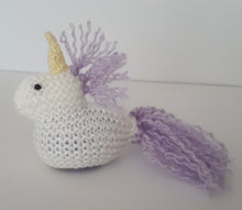 Unicorn egg cozy - 4 colour option with egg