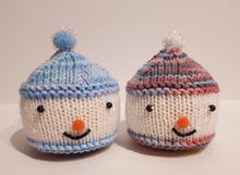 Snowmen Cozies - 2 Colour options