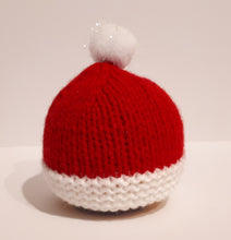 Christmas hat cosies - 3 options