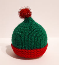 Christmas hat cosies - 3 options