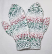Festive Mittens - 1 to 4 years - 4 Colour options