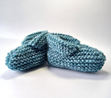 Baby booties - 5 colour options