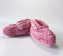 Baby booties - 5 colour options