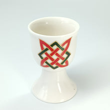 Egg Cup - Celtic Design - 2 colour options