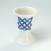 Egg Cup - Celtic Design - 2 colour options