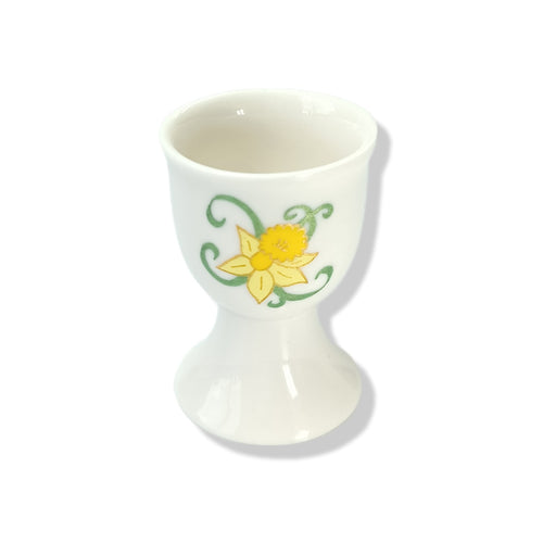 Egg Cup - Daffodil design