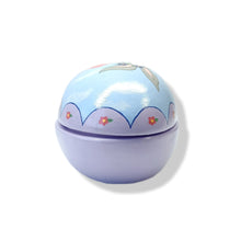 Ceramic Egg Trinket Box - Bunny Design