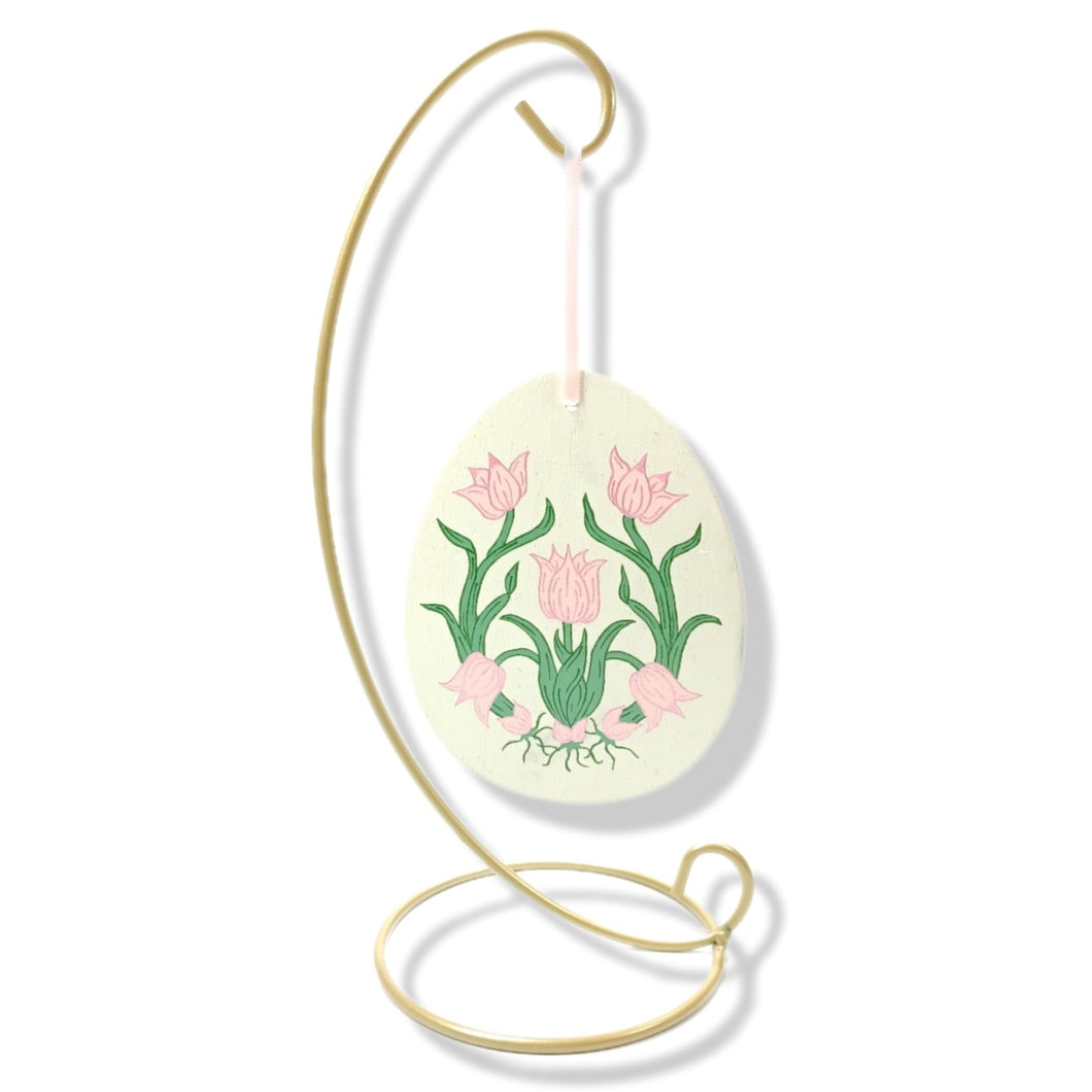 Egg hanger - Tulip design