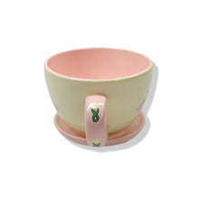 Tea Cup Planter - Tulip design