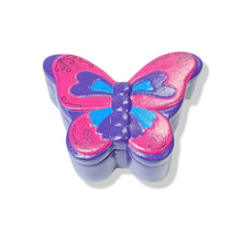 Butterfly Trinket Box - Dark colour tones