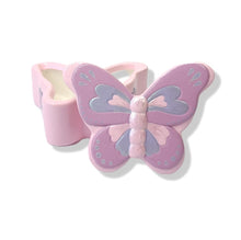 Butterfly Trinket box - pastels