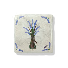 Tile Coaster - Lavender