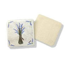 Tile Coaster - Lavender