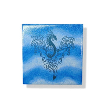 Dragon Tile coaster - 2 colour options