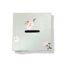 Money Box - Cherry blossom design