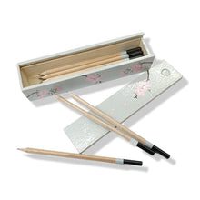 Pencil Box - Cherry blossom design