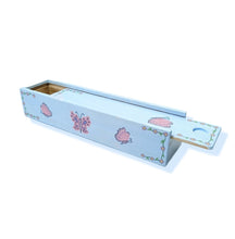 Pencil Box - Butterfly design