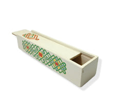 Pencil box - Celtic design
