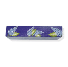 Pencil Box - Lilac design