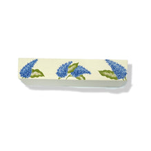 Pencil Box - Lilac design