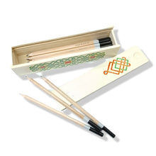 Pencil box - Celtic design