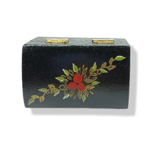 Trinket box - Rose design - 2 options