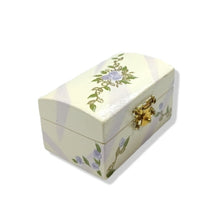 Trinket box - Rose design - 2 options